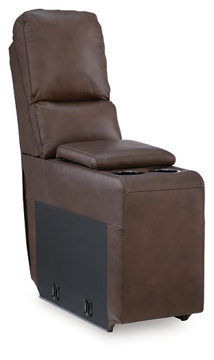 Bleckley Power Reclining Sectional - Visions in Furniture (La Mirada, CA)