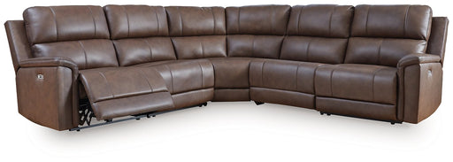 Bleckley Power Reclining Sectional - Visions in Furniture (La Mirada, CA)