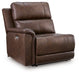 Bleckley Power Reclining Sectional - Visions in Furniture (La Mirada, CA)