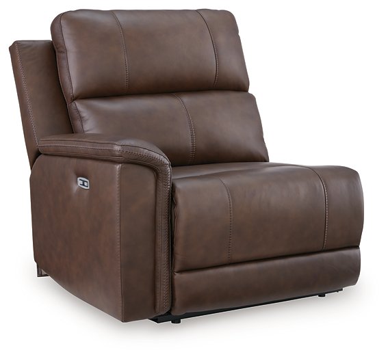 Bleckley Power Reclining Sectional - Visions in Furniture (La Mirada, CA)