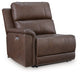 Bleckley Power Reclining Sectional - Visions in Furniture (La Mirada, CA)