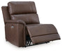 Bleckley Power Reclining Sectional - Visions in Furniture (La Mirada, CA)