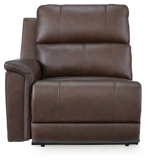 Bleckley Power Reclining Sectional - Visions in Furniture (La Mirada, CA)