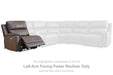 Bleckley Power Reclining Sectional - Visions in Furniture (La Mirada, CA)