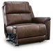 Bleckley Power Reclining Sectional - Visions in Furniture (La Mirada, CA)