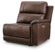 Bleckley Power Reclining Sectional - Visions in Furniture (La Mirada, CA)