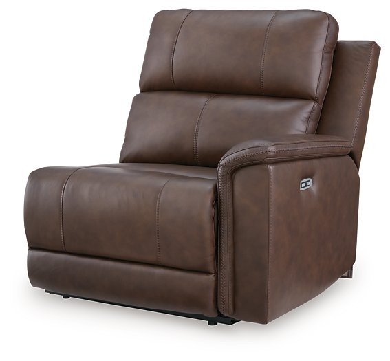 Bleckley Power Reclining Sectional - Visions in Furniture (La Mirada, CA)