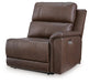 Bleckley Power Reclining Sectional - Visions in Furniture (La Mirada, CA)