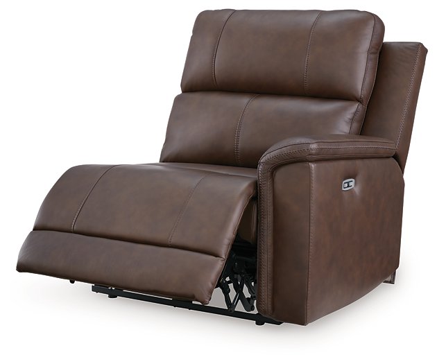 Bleckley Power Reclining Sectional - Visions in Furniture (La Mirada, CA)