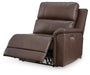Bleckley Power Reclining Sectional - Visions in Furniture (La Mirada, CA)