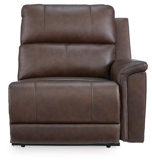 Bleckley Power Reclining Sectional - Visions in Furniture (La Mirada, CA)