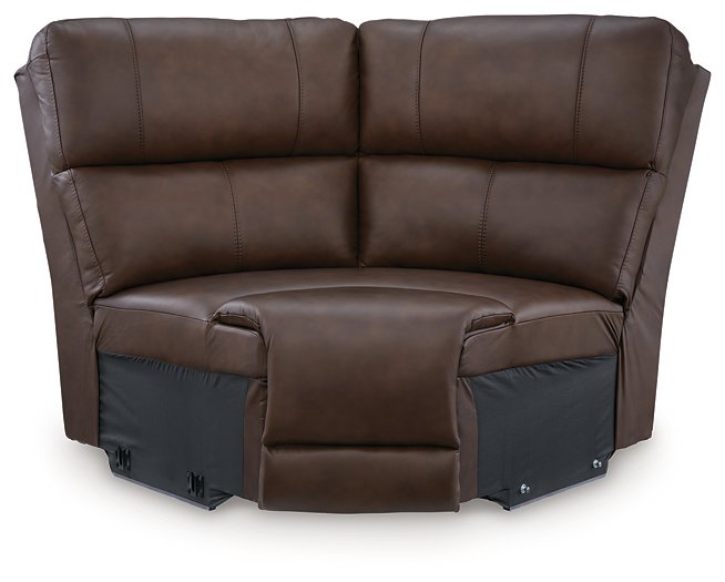 Bleckley Power Reclining Sectional - Visions in Furniture (La Mirada, CA)