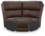Bleckley Power Reclining Sectional - Visions in Furniture (La Mirada, CA)