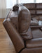 Bleckley Power Reclining Sectional - Visions in Furniture (La Mirada, CA)