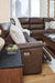 Bleckley Power Reclining Sectional - Visions in Furniture (La Mirada, CA)