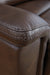 Bleckley Power Reclining Sectional - Visions in Furniture (La Mirada, CA)