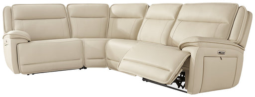 Double Deal Reclining Sectional - Visions in Furniture (La Mirada, CA)