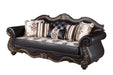 Maximus Sofa Frame, Seat Cushions, Arms, Legs & 5 Pillows