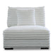 Embrace Armless Chair-White