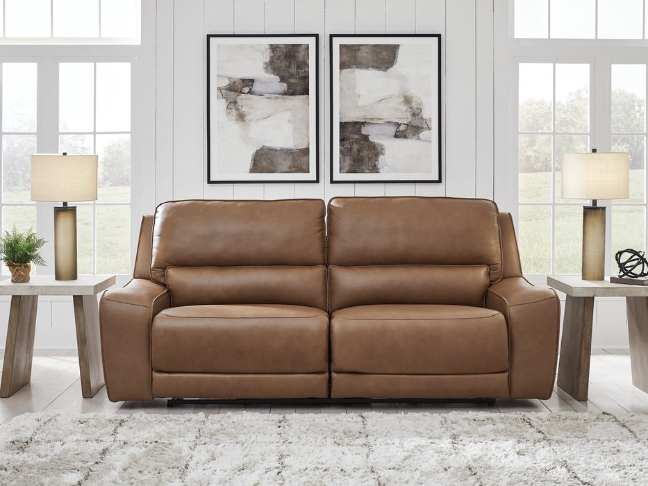 DeepWakes Power Reclining Sofa - Visions in Furniture (La Mirada, CA)