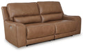 DeepWakes Power Reclining Sofa - Visions in Furniture (La Mirada, CA)