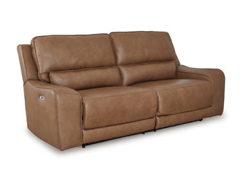 DeepWakes Power Reclining Sofa - Visions in Furniture (La Mirada, CA)