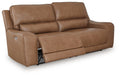 DeepWakes Power Reclining Sofa - Visions in Furniture (La Mirada, CA)