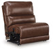 DeepWakes Power Reclining Sectional - Visions in Furniture (La Mirada, CA)