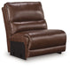 DeepWakes Reclining Sofa Chaise - Visions in Furniture (La Mirada, CA)