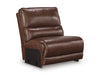 DeepWakes Reclining Sofa Chaise - Visions in Furniture (La Mirada, CA)