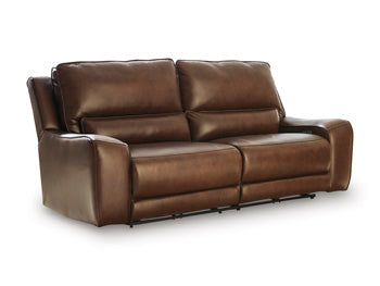 DeepWakes Power Reclining Sofa - Visions in Furniture (La Mirada, CA)