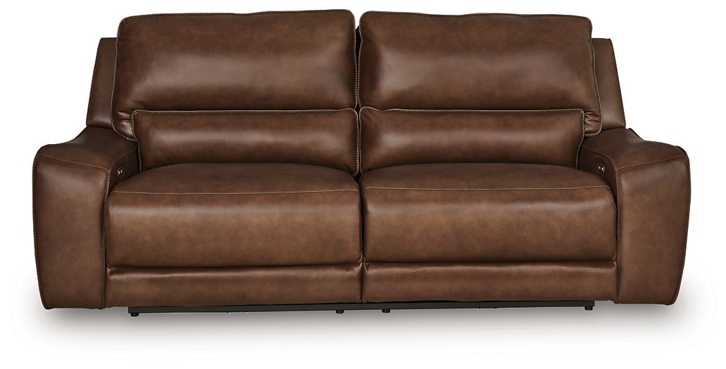 DeepWakes Power Reclining Sofa - Visions in Furniture (La Mirada, CA)