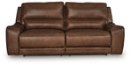 DeepWakes Power Reclining Sofa - Visions in Furniture (La Mirada, CA)
