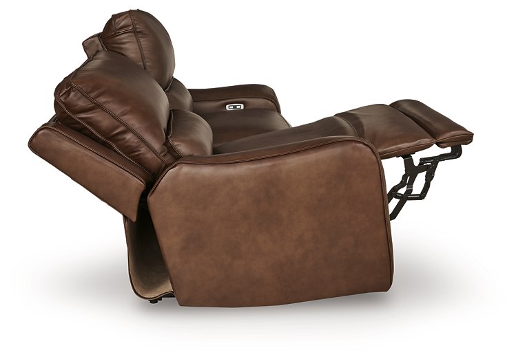 DeepWakes Power Reclining Sofa - Visions in Furniture (La Mirada, CA)