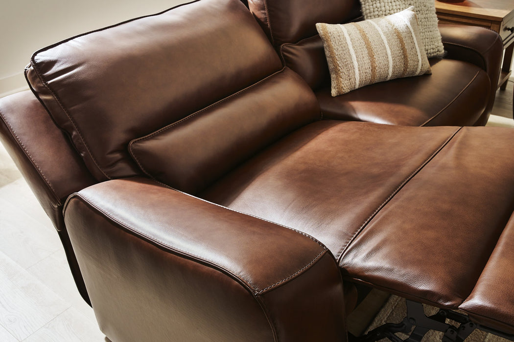 DeepWakes Power Reclining Sofa - Visions in Furniture (La Mirada, CA)