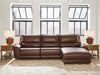 DeepWakes Reclining Sofa Chaise - Visions in Furniture (La Mirada, CA)