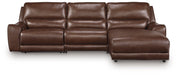 DeepWakes Reclining Sofa Chaise - Visions in Furniture (La Mirada, CA)
