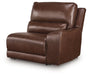 DeepWakes Power Reclining Sectional - Visions in Furniture (La Mirada, CA)