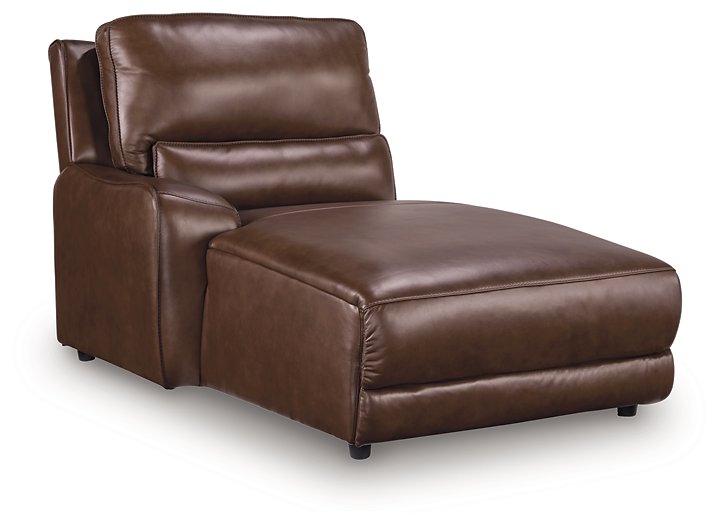 DeepWakes Reclining Sofa Chaise - Visions in Furniture (La Mirada, CA)