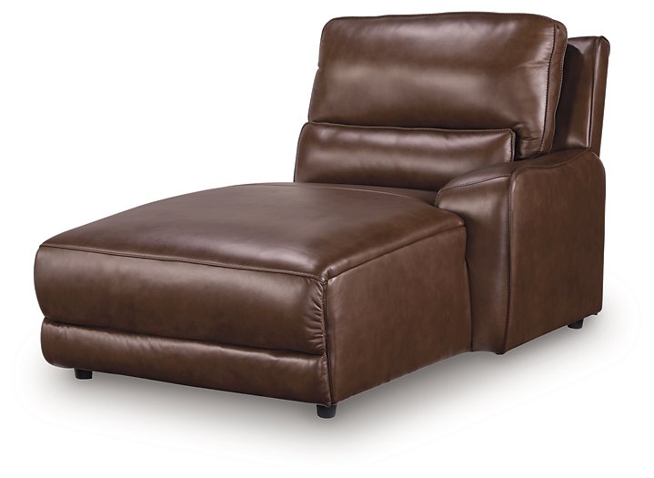 DeepWakes Reclining Sofa Chaise - Visions in Furniture (La Mirada, CA)