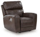 Crossplex Power Recliner - Visions in Furniture (La Mirada, CA)