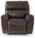 Crossplex Power Recliner - Visions in Furniture (La Mirada, CA)