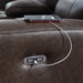 Crossplex Power Recliner - Visions in Furniture (La Mirada, CA)