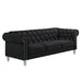 Emma Crystal Sofa-Black