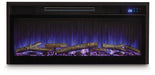 Zadilyn 72" TV Stand with Electric Fireplace - Visions in Furniture (La Mirada, CA)