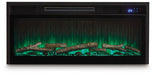 Entertainment Accessories Fireplace Insert - Visions in Furniture (La Mirada, CA)