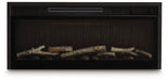 Entertainment Accessories Fireplace Insert - Visions in Furniture (La Mirada, CA)