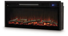 Zadilyn 72" TV Stand with Electric Fireplace - Visions in Furniture (La Mirada, CA)