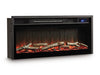 Zadilyn 72" TV Stand with Electric Fireplace - Visions in Furniture (La Mirada, CA)