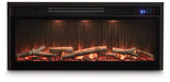 Zadilyn 72" TV Stand with Electric Fireplace - Visions in Furniture (La Mirada, CA)